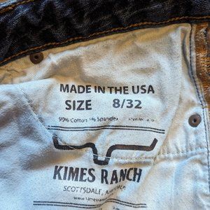 Kimes ranch Jennifer jeans 8/32